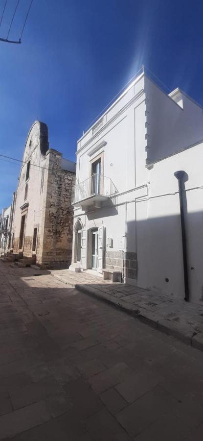 Sammichele Di Bari B&B La Maddalena מראה חיצוני תמונה